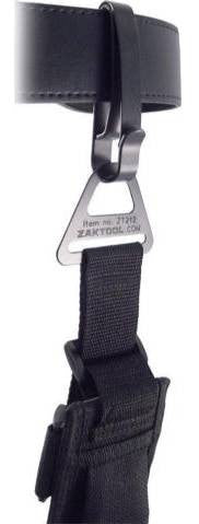  Zak Tool Tactical Belt Clip System