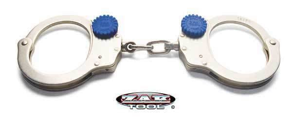  Zak Tool ZT60 Tactical Training Handcuffs