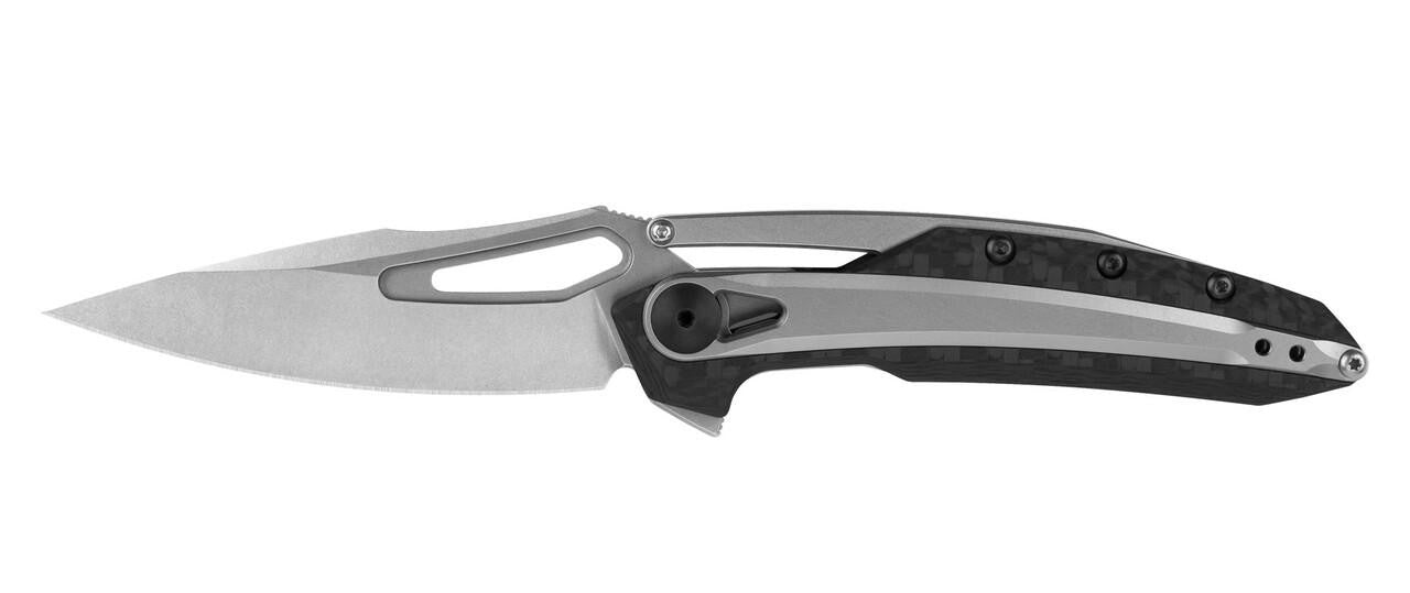  Zero Tolerance 0990 Spear Point Flipper Knife