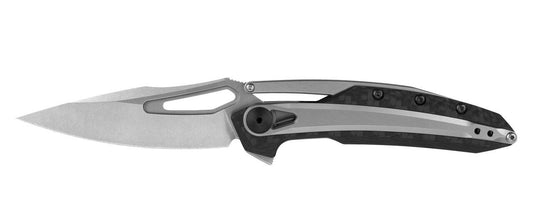  Zero Tolerance 0990 Spear Point Flipper Knife