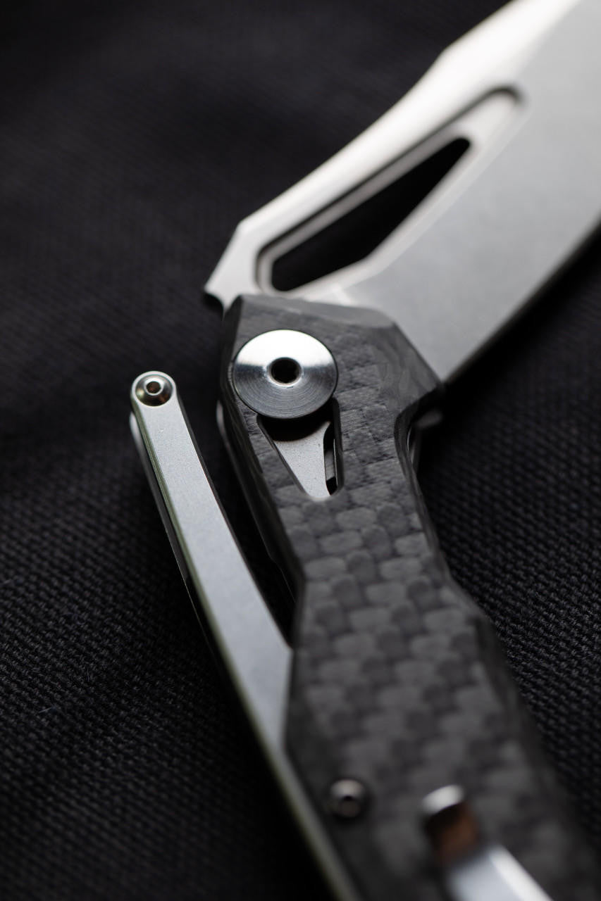  Zero Tolerance 0990 Spear Point Flipper Knife