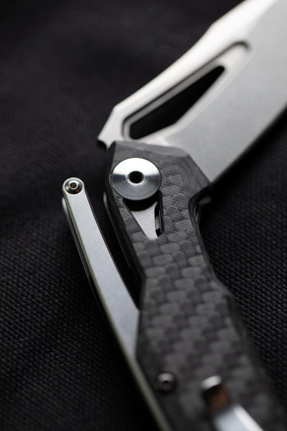  Zero Tolerance 0990 Spear Point Flipper Knife