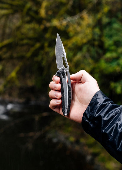  Zero Tolerance 0990 Spear Point Flipper Knife