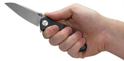  Zero Tolerance Folder Carbon Fiber Knife 0770CF