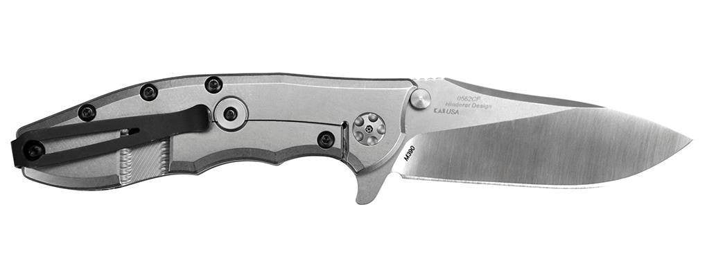  Zero Tolerance Hinderer 0562CF Folding Knife