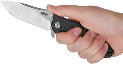  Zero Tolerance Hinderer 0562CF Folding Knife