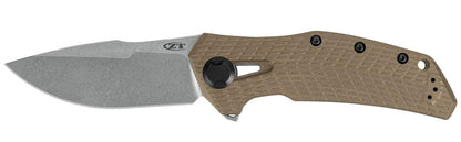  Zero Tolerance KVT G10 20CV Folding Knife 0308