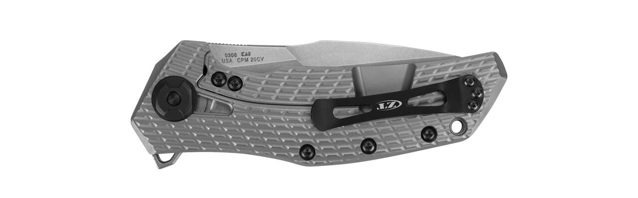  Zero Tolerance KVT G10 20CV Folding Knife 0308