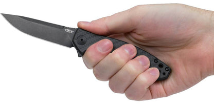  Zero Tolerance Small Sinkevich Carbon Fiber Folding Knife 0450CF