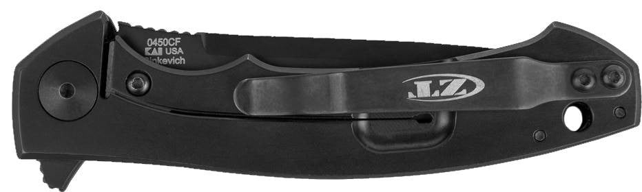  Zero Tolerance Small Sinkevich Carbon Fiber Folding Knife 0450CF
