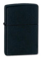  Zippo Black Matte Lighter