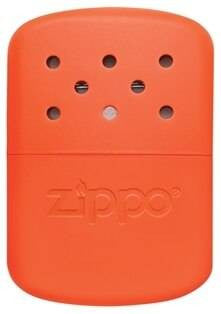  Zippo Blaze Orange Hand Warmer