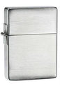  Zippo Brushed Chrome 1935 Replica Lighter