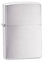  Zippo Brushed Chrome Lighter