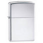  Zippo High Polish Chrome Armor Lighter