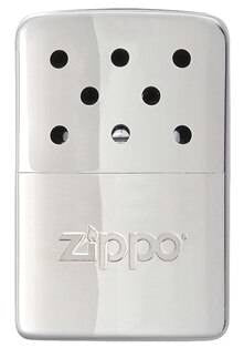  Zippo High Polish Chrome Hand Warmer