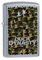  Zippo Windproof Camo Duck Dynasty Lighter