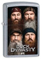  Zippo Windproof Duck Dynasty Lighter